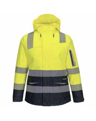 Huski Hi-Vis Shell Jacket, Women's
